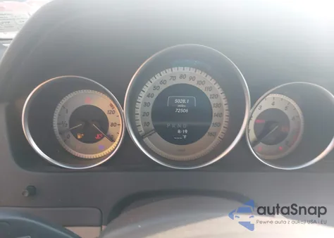 2013 Mercedes-Benz C 300 Luxury 4Matic/Sport 4Matic z USA, uszkodzony, nr VIN WDDGF8AB7DR287761